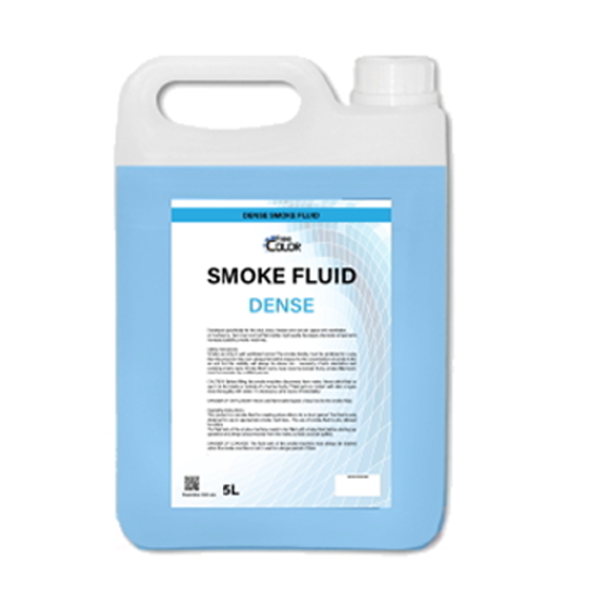 SMOKE FLUID DENSE 5L