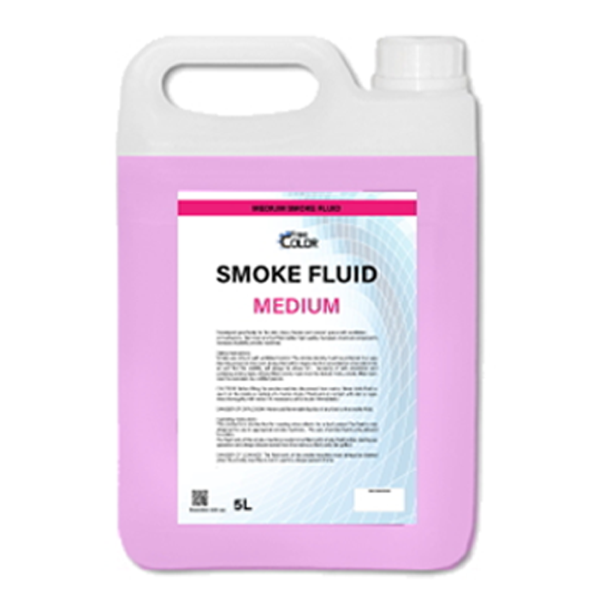 SMOKE FLUID MEDIUM 5L