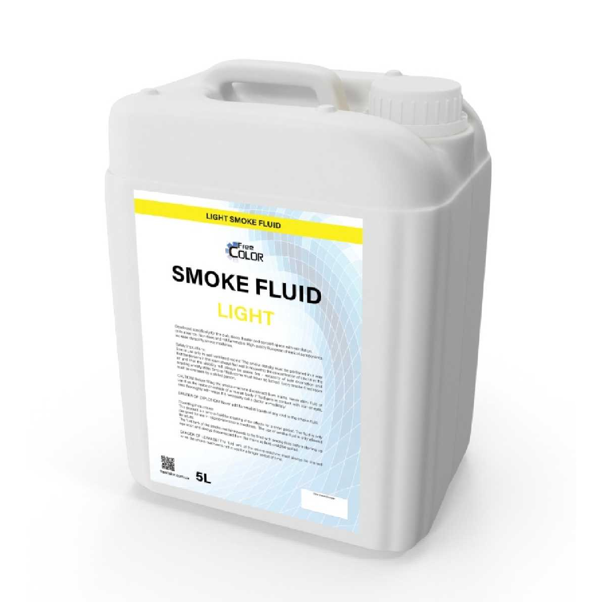 SMOKE FLUID LIGHT 5L