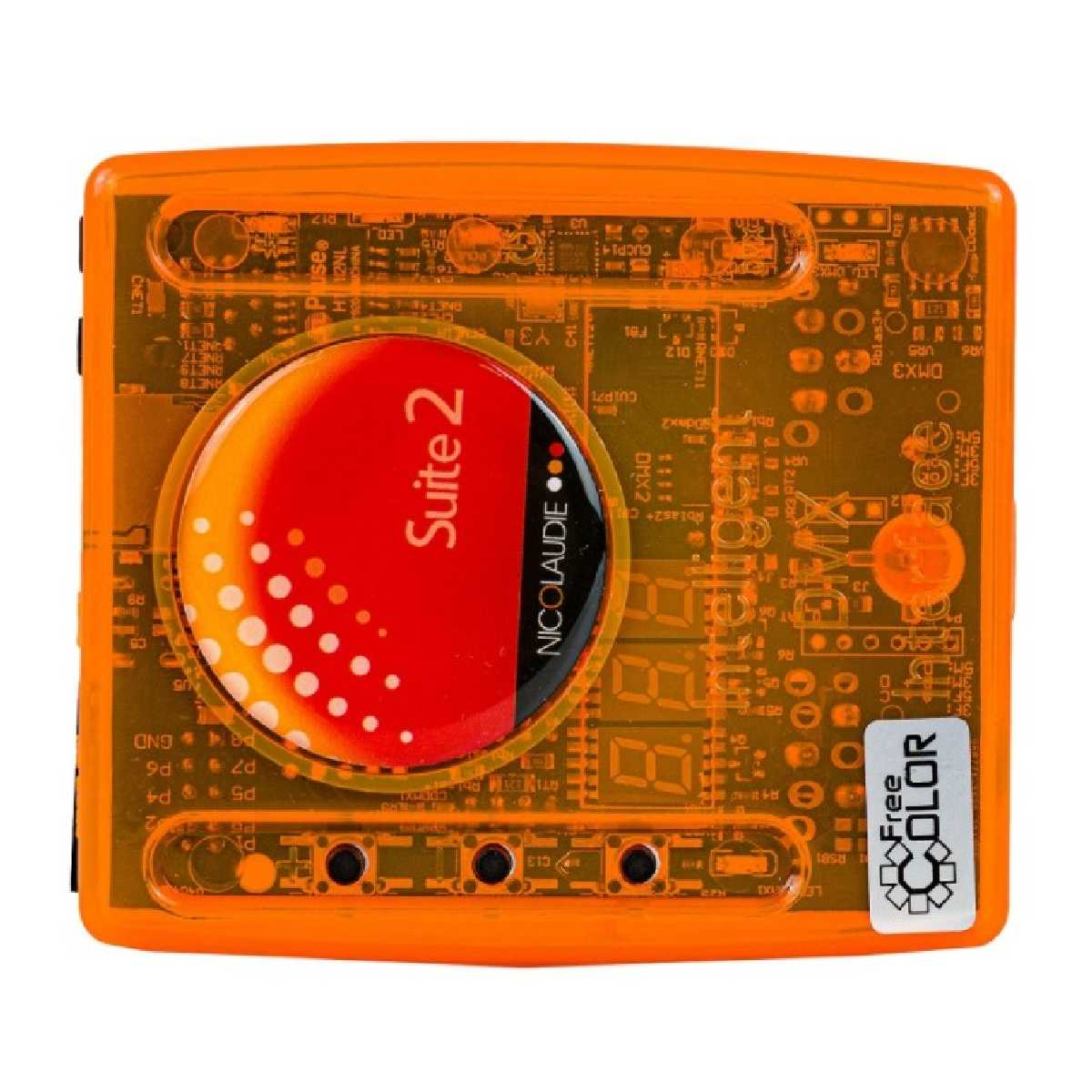 Інтерфейс для керування по DMX Free Color SUNLITE 2