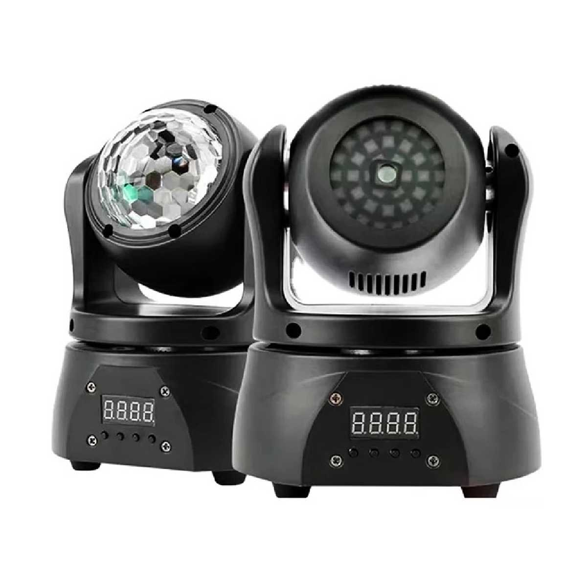Світлодіодна LED голова Free Color FX Head 2