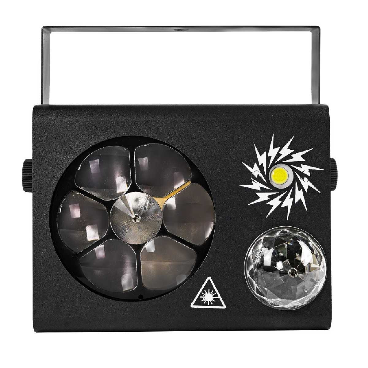 Світловий LED ефект 4-в-1 Free Color MiniFX 4 Light