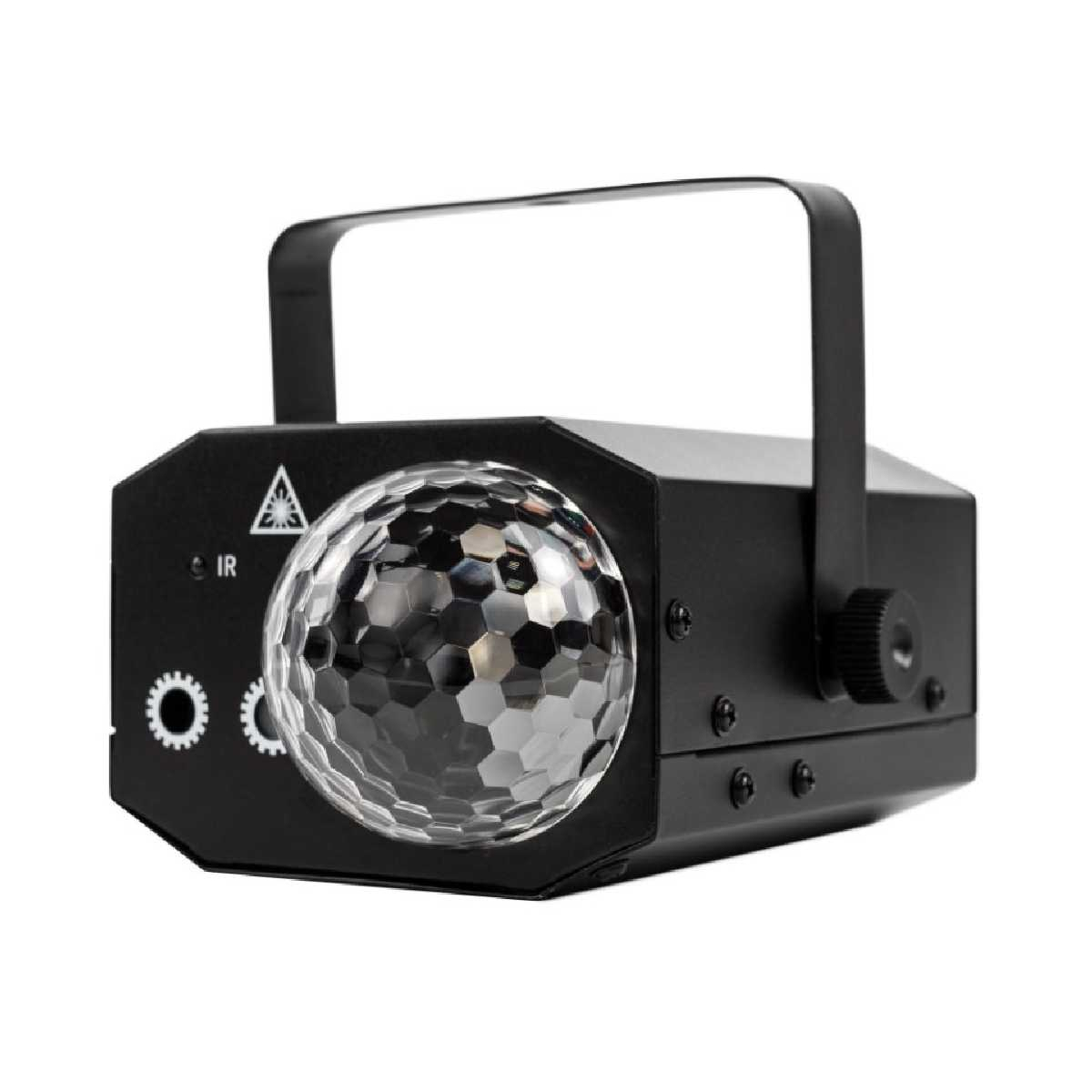 Світловий лазерний ефект Free Color Magic Laser Ball