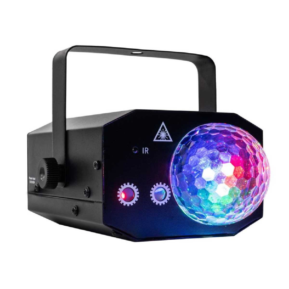 Світловий лазерний ефект Free Color Magic Laser Ball