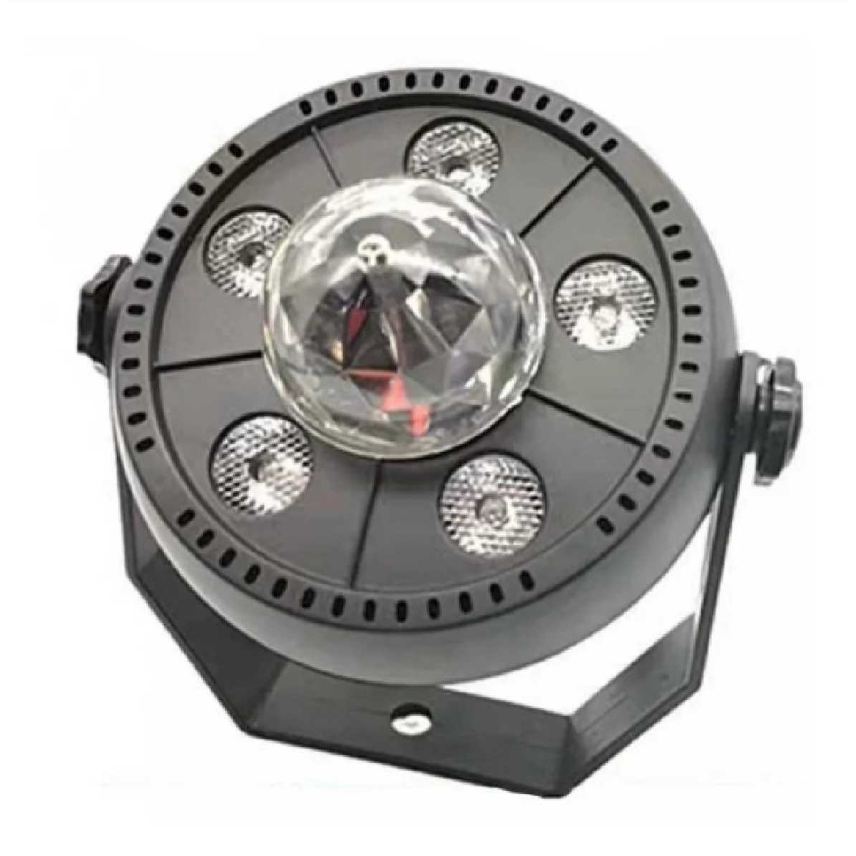 Світлодіодний LED прожектор Free Color Kaleidoscrope Par