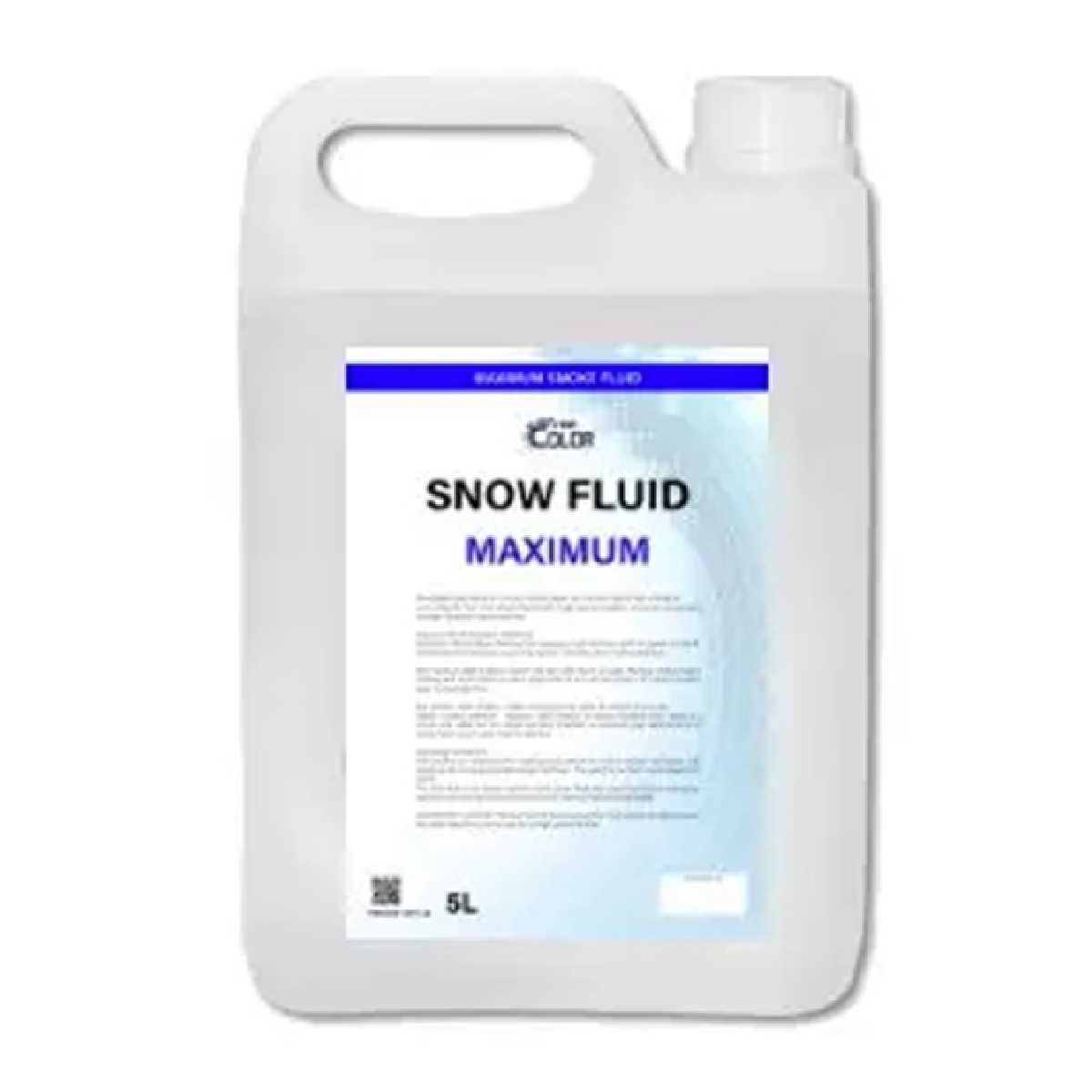 SNOW FLUIDE MAXIMUM 5L