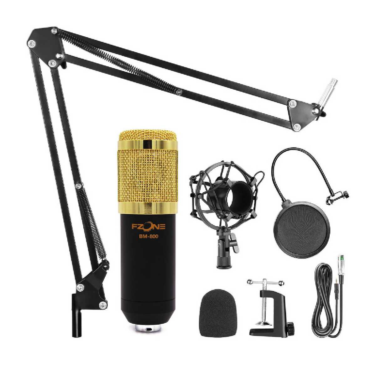 Мікрофон FZONE BM-800 KIT