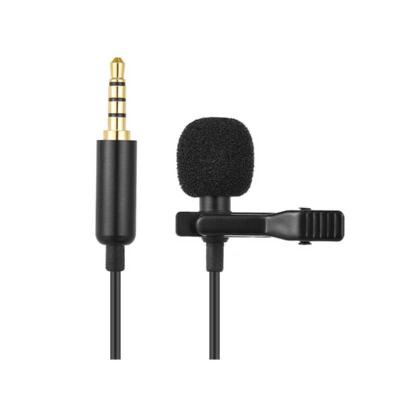 Петличний мікрофон FZONE K-03 LAVALIER MICROPHONE