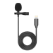 Петличний мікрофон FZONE K-06 LAVALIER MICROPHONE (Lighting)