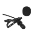 Петличний мікрофон FZONE KM-03 LAVALIER MICROPHONE W/ EARPHONE