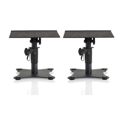 Стійка GATOR FRAMEWORKS GFWSPKSTMNDSK Desktop Studio Monitor Stand