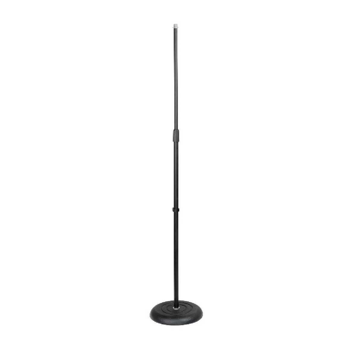 Стійка GATOR FRAMEWORKS RI-MICRB10 Rok-It Round Base Mic Stand