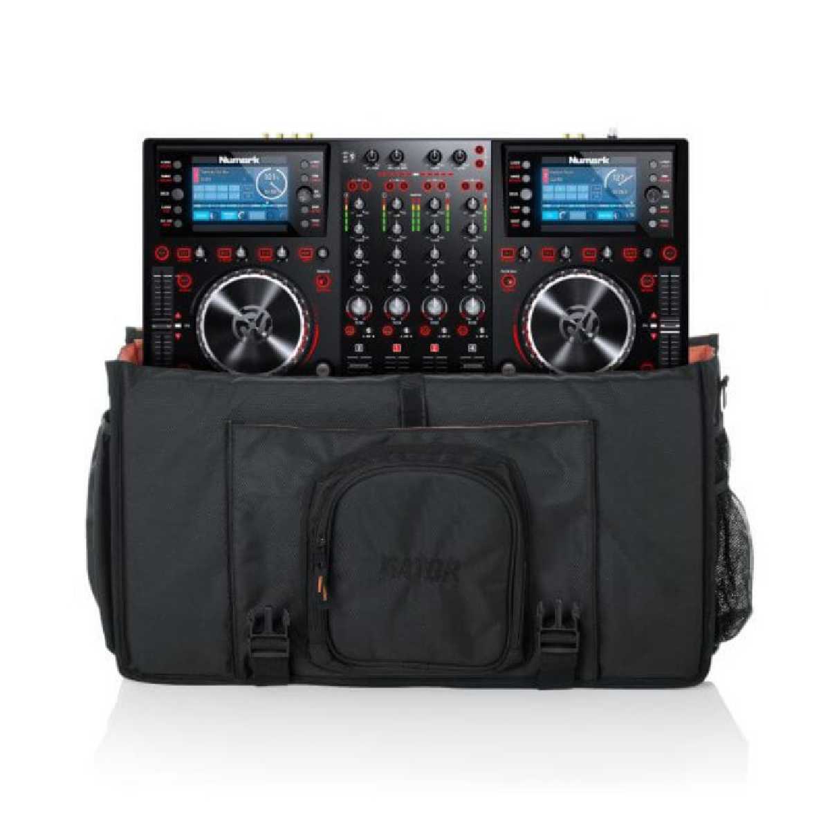 Сумка GATOR G-CLUB-CONTROL 25 DJ Controller Messenger Bag 25"