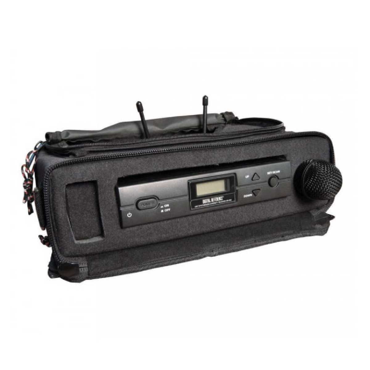 Сумка-кейс GATOR GM-1WEVAA - Wireless System Case