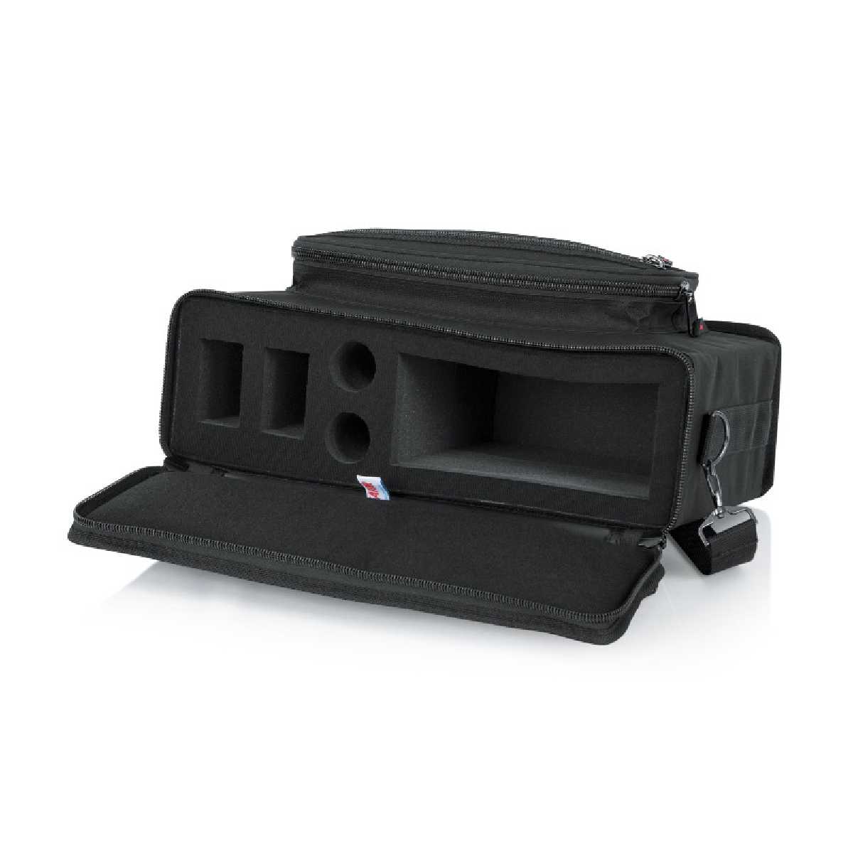 Сумка GATOR GM-2W - 2 Wireless Systems Bag