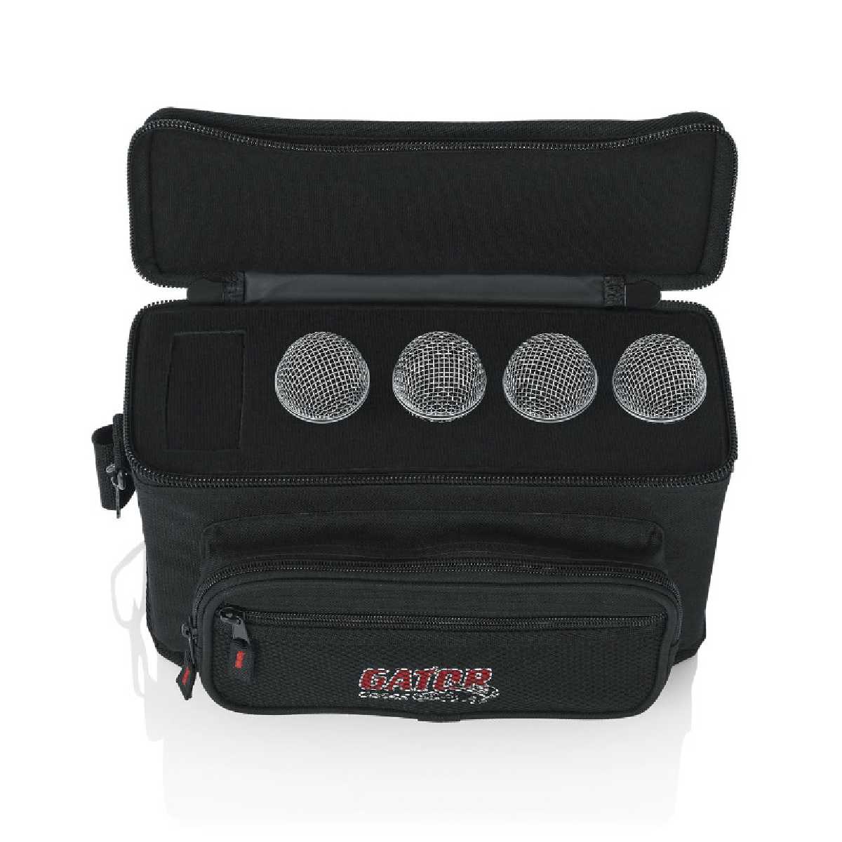 Сумка GATOR GM-4 - 4 Microphones Bag
