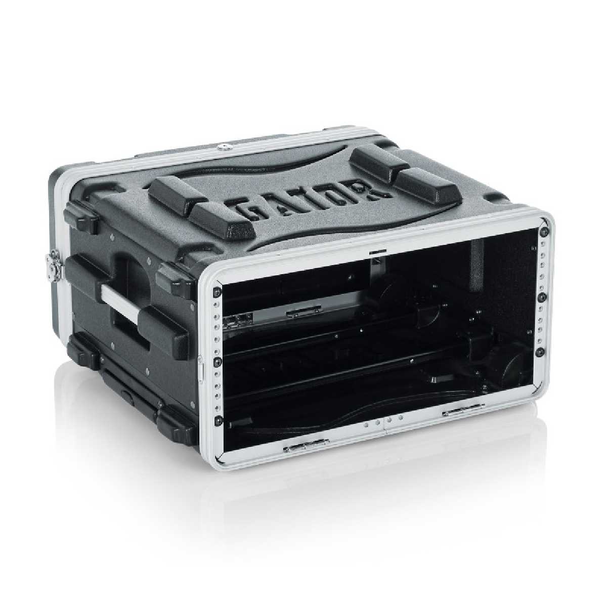 Кейс GATOR GRR-4L - 4U Audio Rack (Rolling)