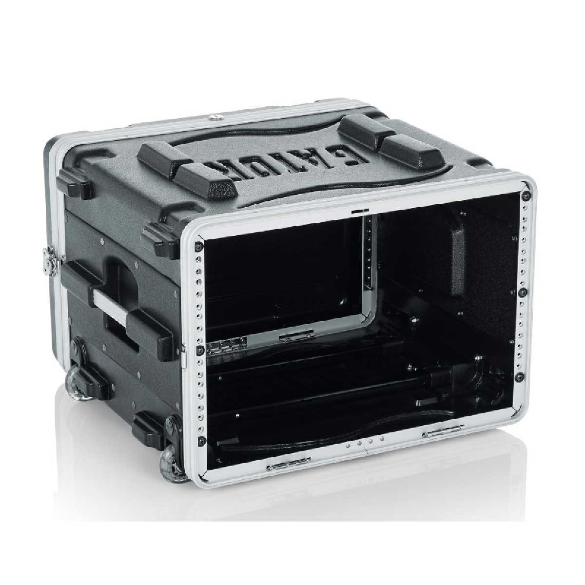 Кейс GATOR GRR-6L - 6U Audio Rack (Rolling)