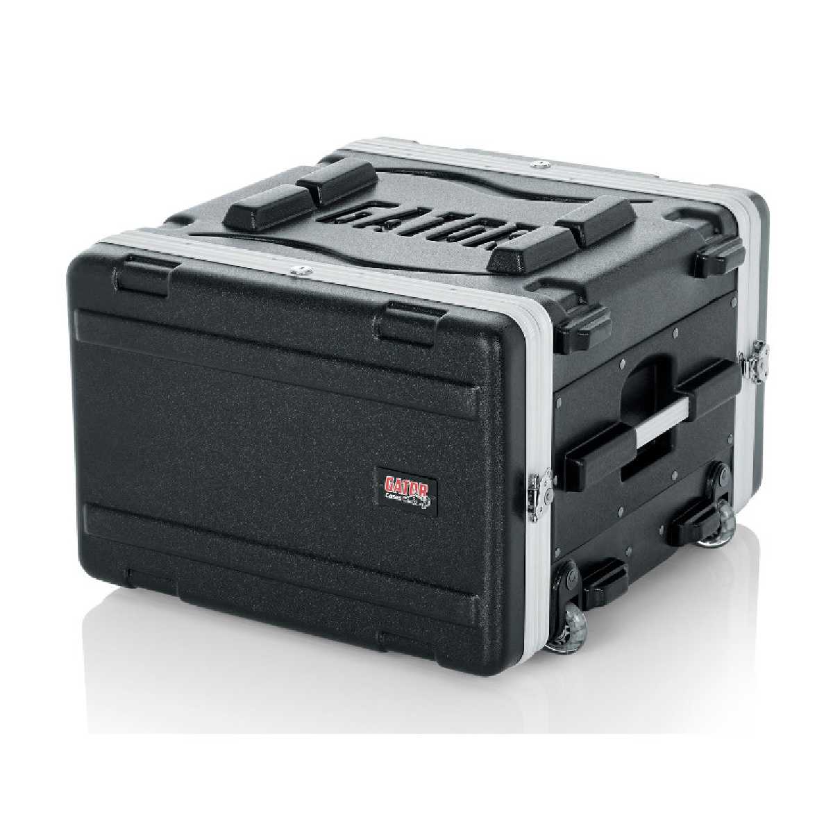 Кейс GATOR GRR-6L - 6U Audio Rack (Rolling)