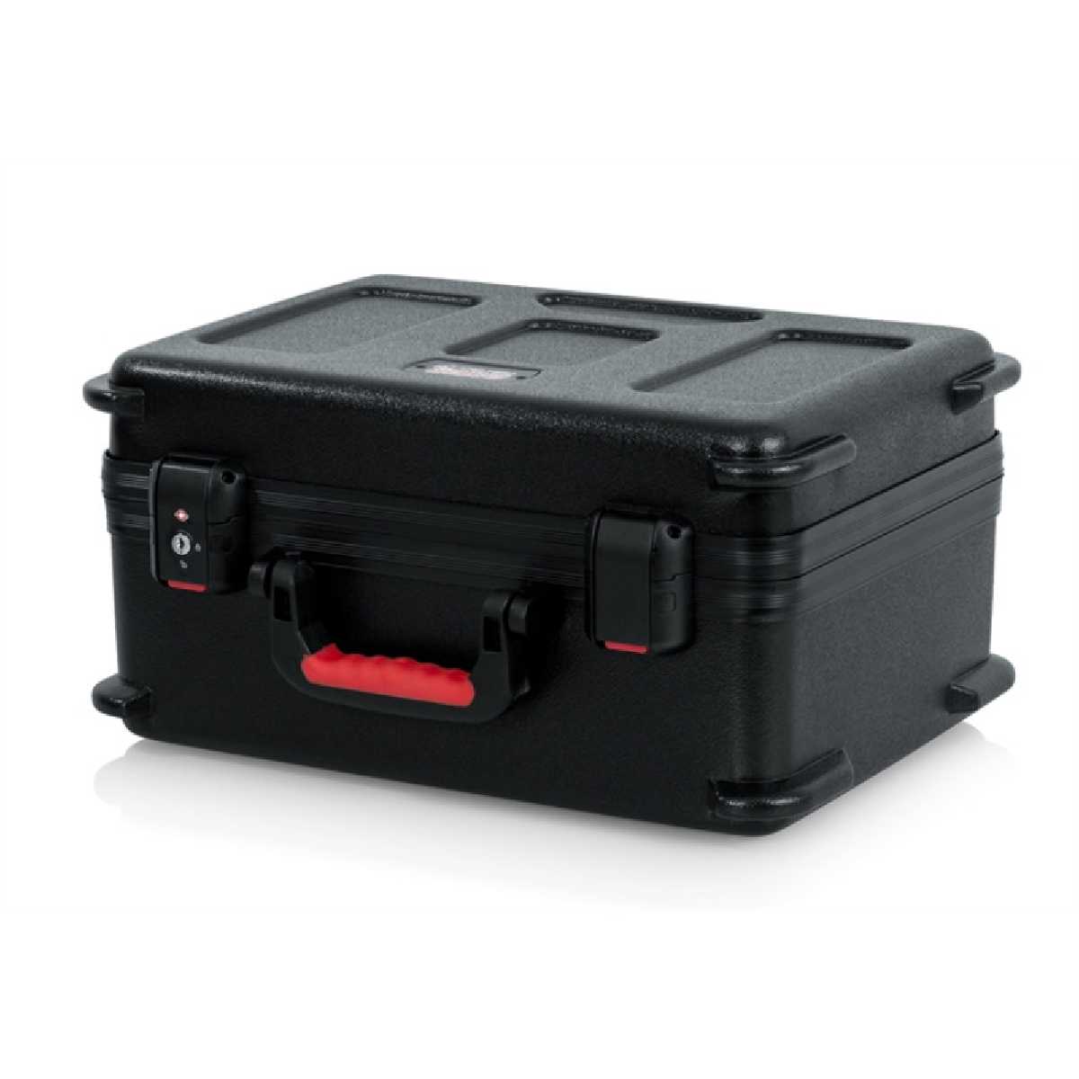 Кейс GATOR GTSA-MIC15 - Case w/ Drops for 15 Mics