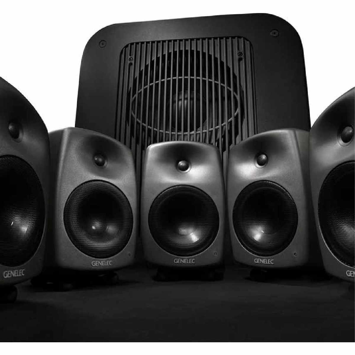 Студійний монітор Genelec 8030A
