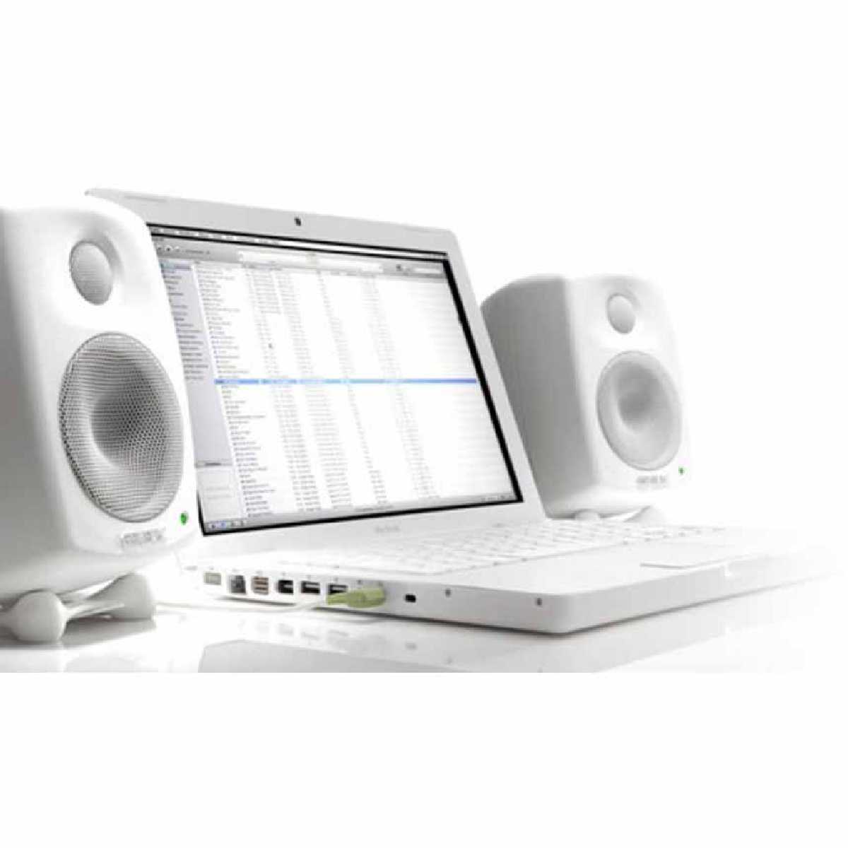 Студійний монітор Genelec 6010BPM White