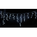 Гірлянда вулична бахрома STLS 90Led 2x0,5m 230V Static білий холодний IP44 EN