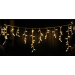 Гірлянда вулична бахрома STLS 90Led 2x0,5m 230V Static білий IP44 EN