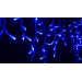 Гірлянда вулична бахрома STLS 90Led 2x0,5m 230V Static синій IP44 EN
