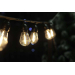 Світлодіодна ретро-гірлянда лампочки STLS Filament Bulb String 2м 10 ламп білий теплий