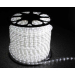 Вулична світлодіодна стрічка STLS Led Duralight 2-х жильна 240V. d=12мм. 2.77см 36 діодів/м.100м/Колір білий холодний