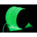 Вулична світлодіодна стрічка STLS Led Duralight 2-х жильна 240V. d=12мм. 2.77см 36 діодів/м.100м/Колір зелений