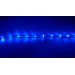 Вулична світлодіодна стрічка STLS Led Duralight 2-х жильна 240V. d=10мм. 2.77см 36 діодів/м.100м/Колір синій