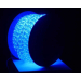 Вулична світлодіодна стрічка STLS Led Duralight 2-х жильна 240V. d=12мм. 2.77см 36 діодів/м.100м/Колір синій