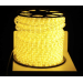 Вулична світлодіодна стрічка STLS Led Duralight 2-х жильна 240V. d=12мм. 2.77см 36 діодів/м.100м/Колір білий теплий
