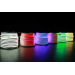 Вуличний світлодіодний шнур STLS Neon-Flex 15х26 мм 68LED/м.п. зовнішній колір RGB