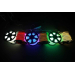 Вуличний світлодіодний шнур STLS Neon-Flex 15х26 мм 68LED/м.п. зовнішній колір RGB