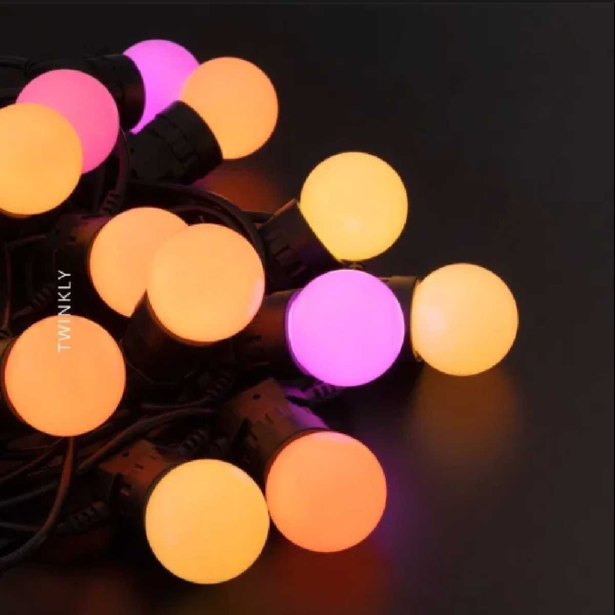 Smart Гірлянда STLS Twinkly Festoon Lights Starter Kit
