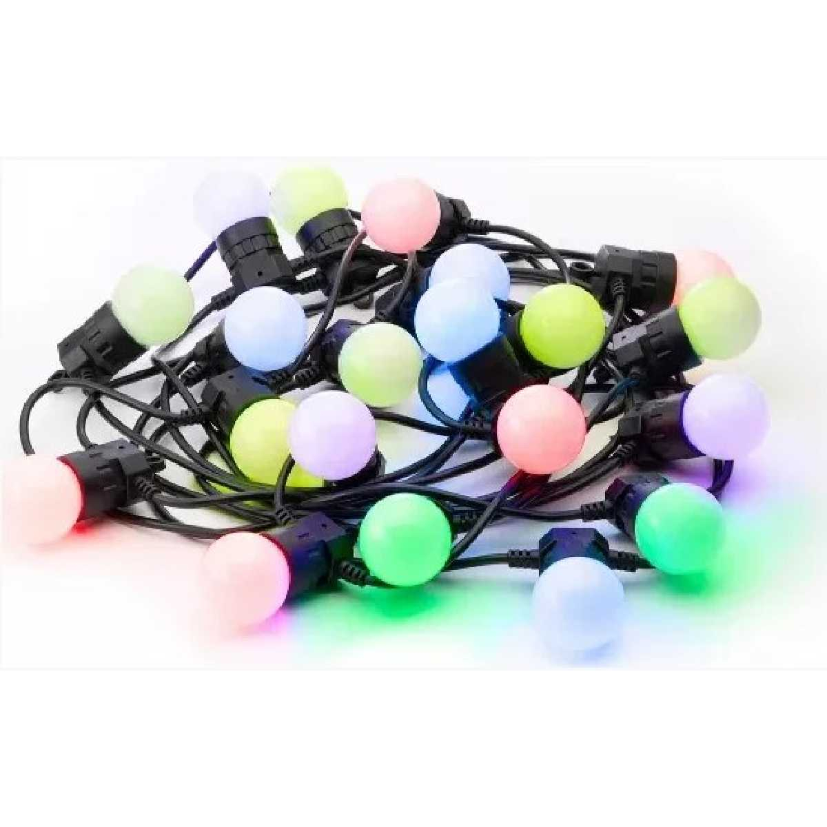 Smart Гірлянда STLS Twinkly Festoon Lights Starter Kit