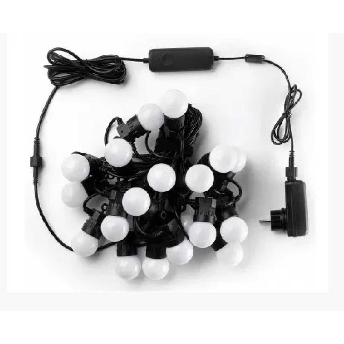 Smart Гірлянда STLS Twinkly Festoon Lights Starter Kit