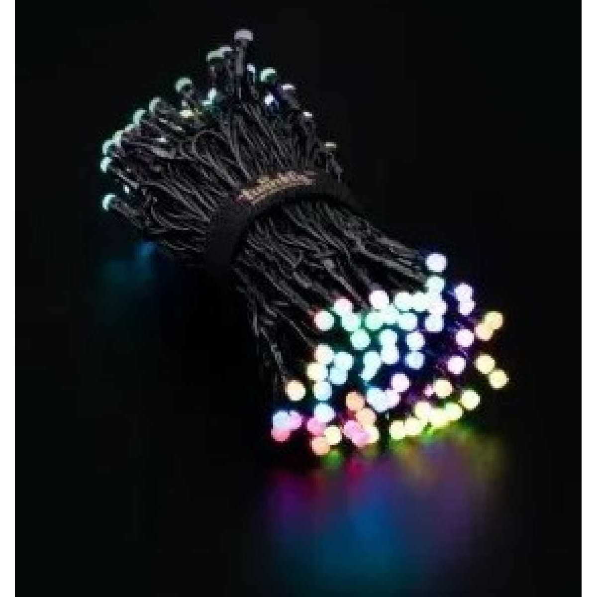 Smart гірлянда STLS Twinkly Strings 105 LEDs Multicolor RGB, Generation I