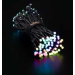 Smart гірлянда STLS Twinkly Strings 105 LEDs Multicolor RGB, Generation I