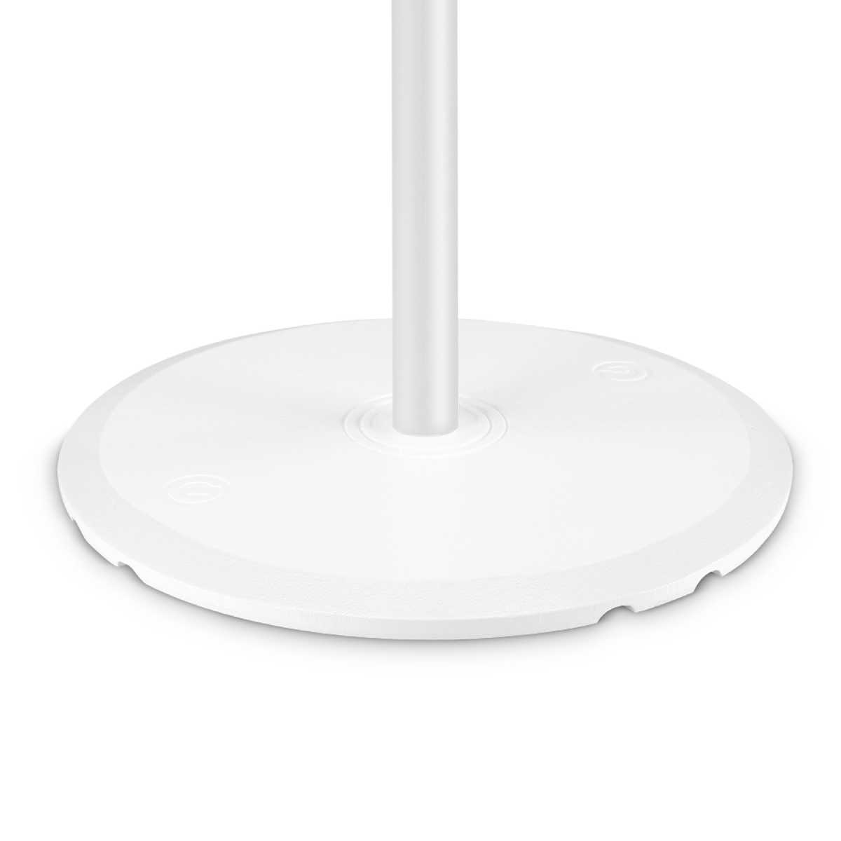 Подставка для колонок Gravity SSP WB SET 1 W стойка и блин