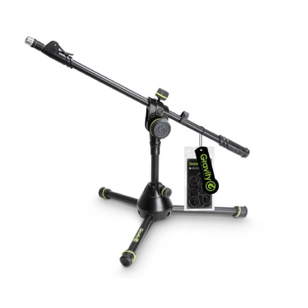 Микрофонная стойка Gravity MS 3122 HDB