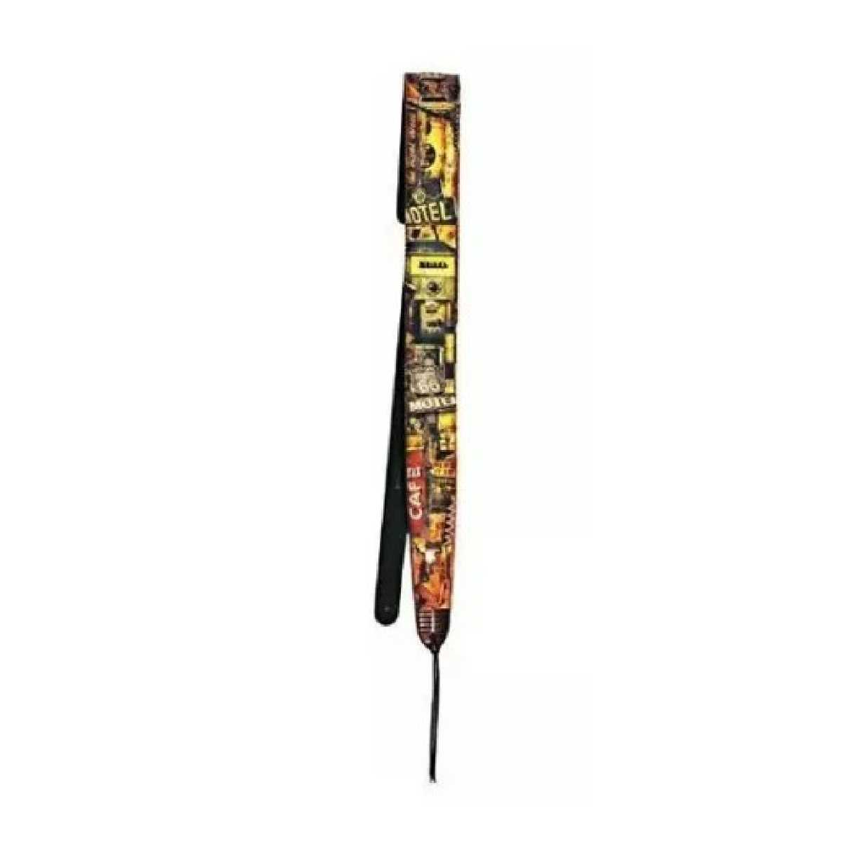 Ремінь для гітари GRETSCH ARTIST DN HUMDINGER STRAP