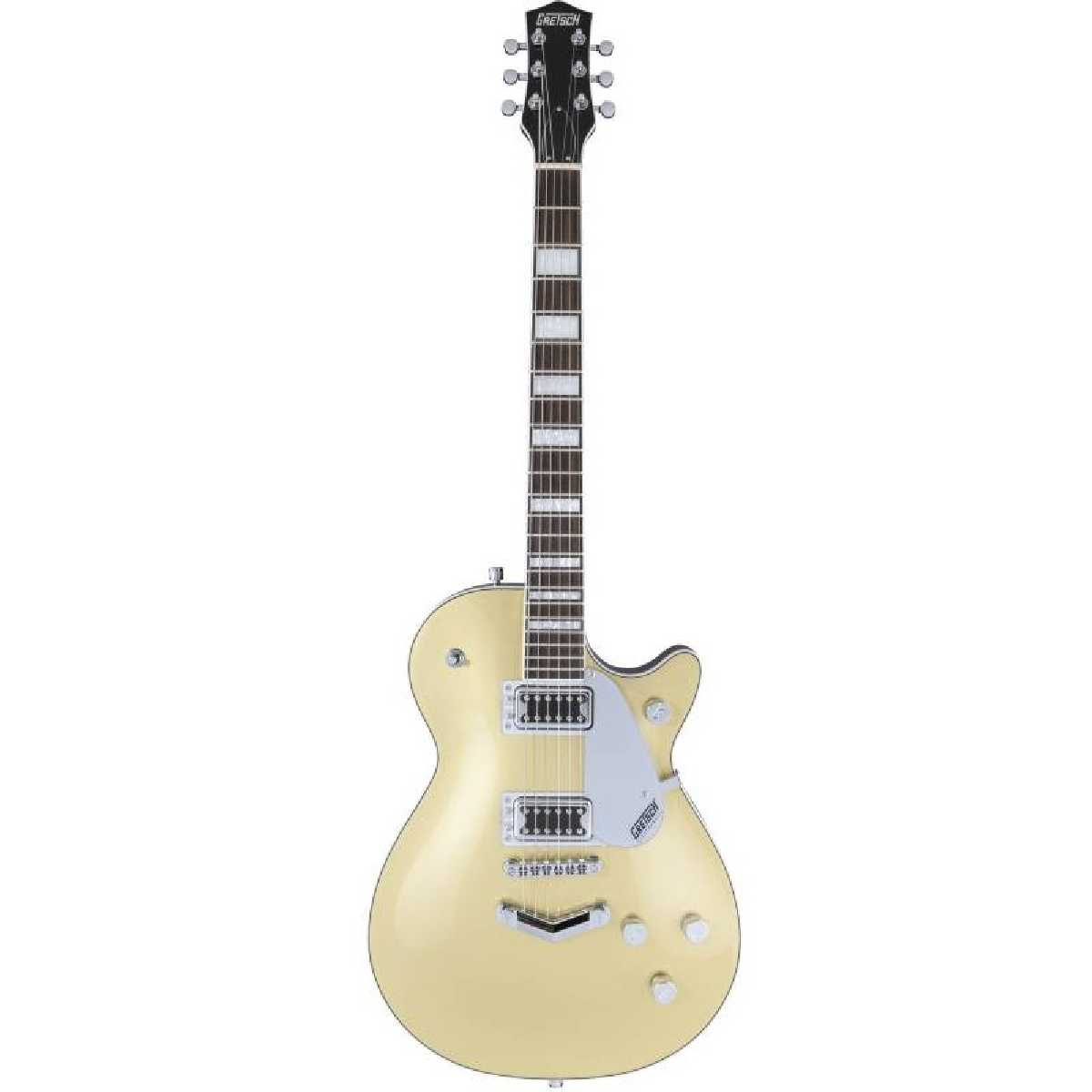Електрогітара GRETSCH G5220 ELECTROMATIC CASINO GOLD