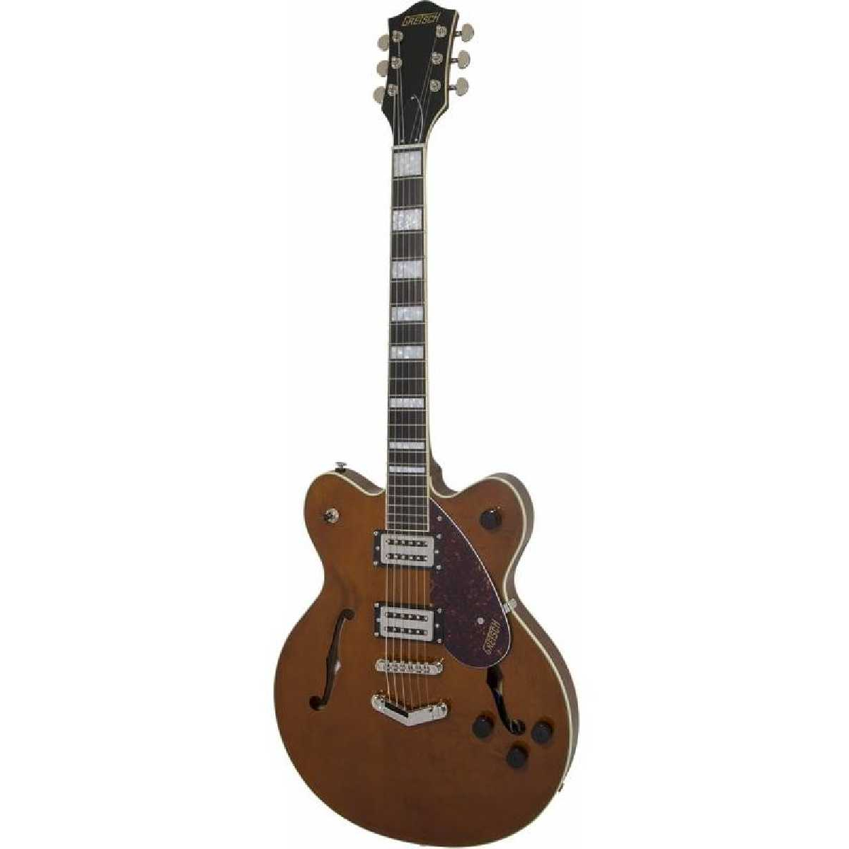 Напівакустична електрогітара GRETSCH G2622 STREAMLINER LR SINGLE BARREL STAIN
