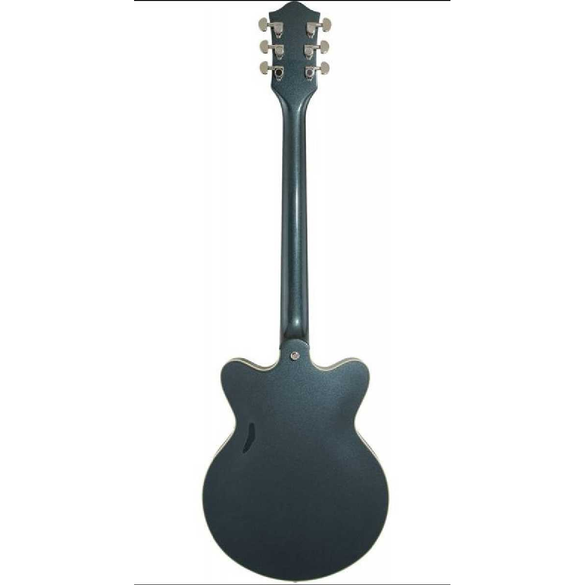 Напівакустична електрогітара GRETSCH G2655 STREAMLINER LR GUNMETAL