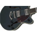 Напівакустична електрогітара GRETSCH G2655 STREAMLINER LR GUNMETAL