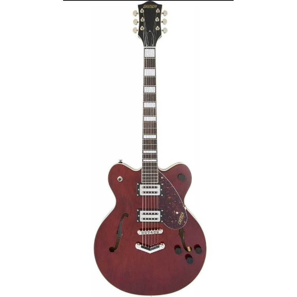 Напівакустична гітара GRETSCH G2622 STREAMLINER w V-STOPTAIL WALNUT STAIN